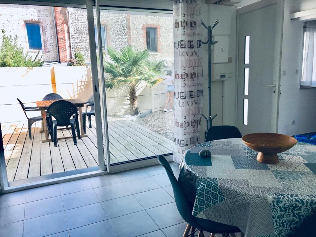 L'Ilot Villa Fécamp Екстериор снимка