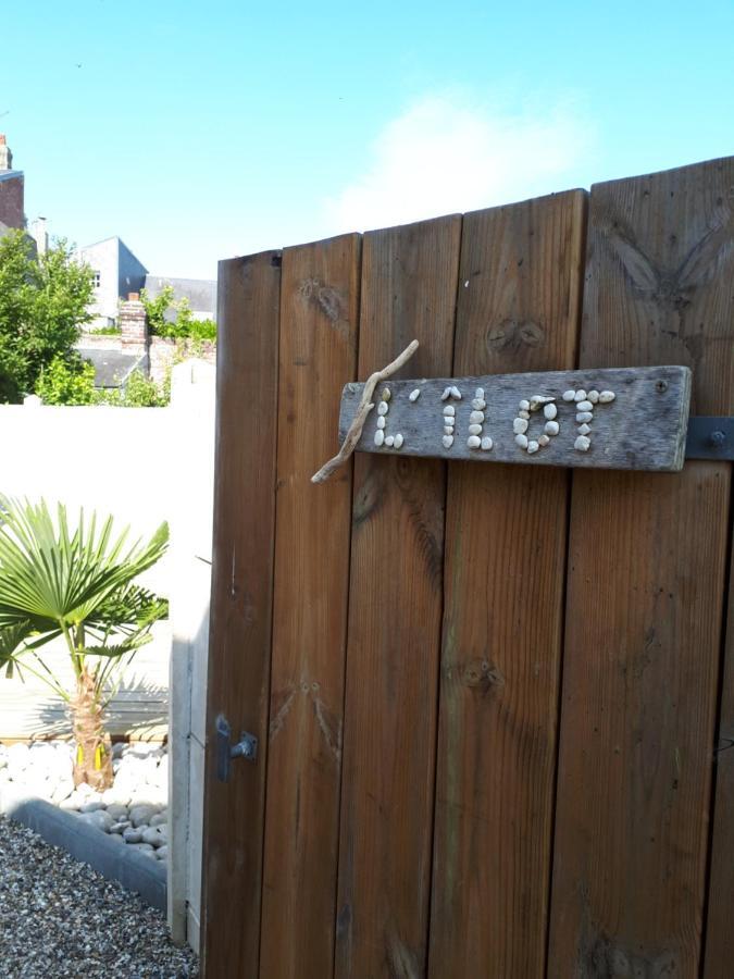 L'Ilot Villa Fécamp Екстериор снимка