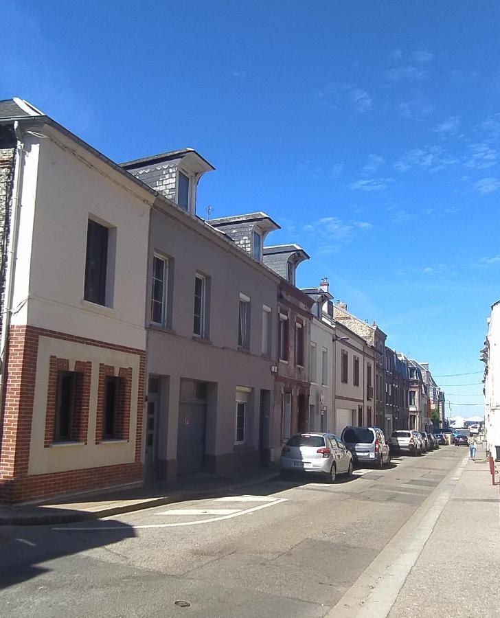 L'Ilot Villa Fécamp Екстериор снимка